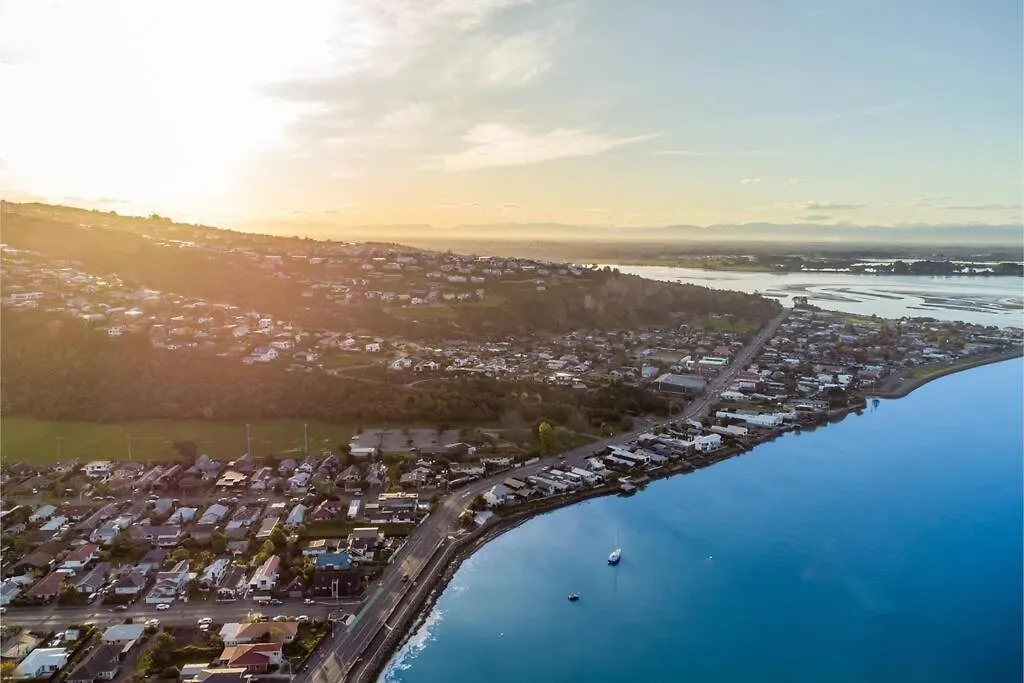 Sea View Paradise With Hot Tub Christchurch 0*,