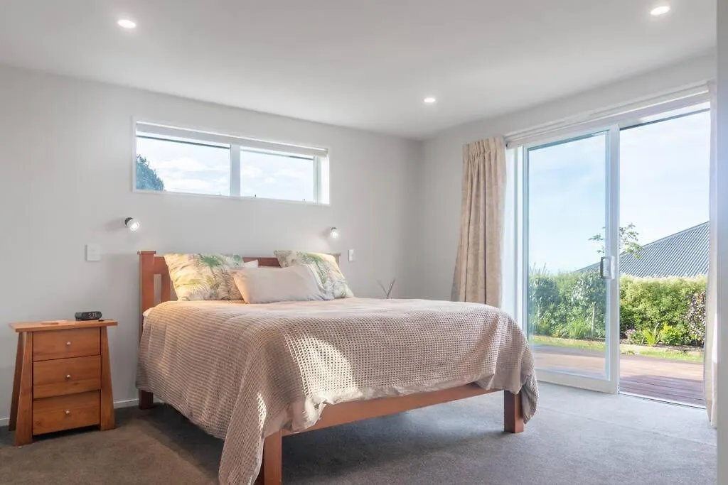 Sea View Paradise With Hot Tub Christchurch