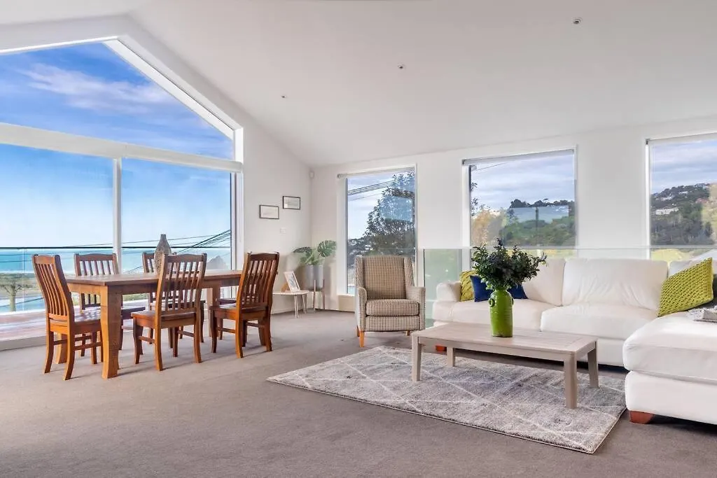 Holiday home Sea View Paradise With Hot Tub Christchurch