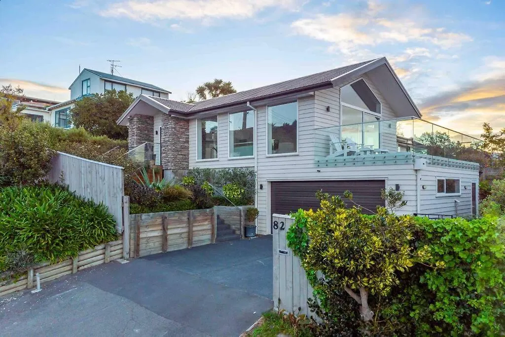 Sea View Paradise With Hot Tub Christchurch Holiday home