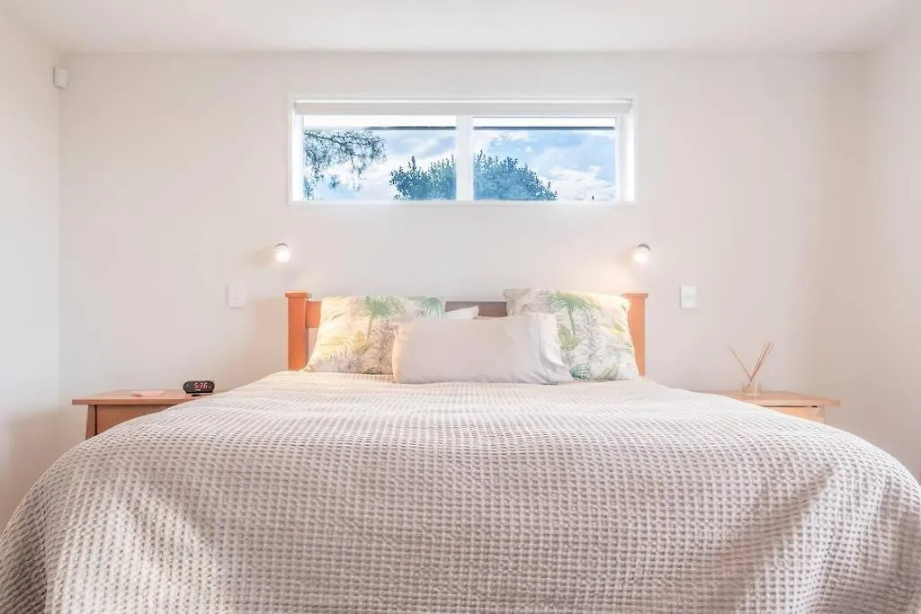 Holiday home Sea View Paradise With Hot Tub Christchurch New Zealand