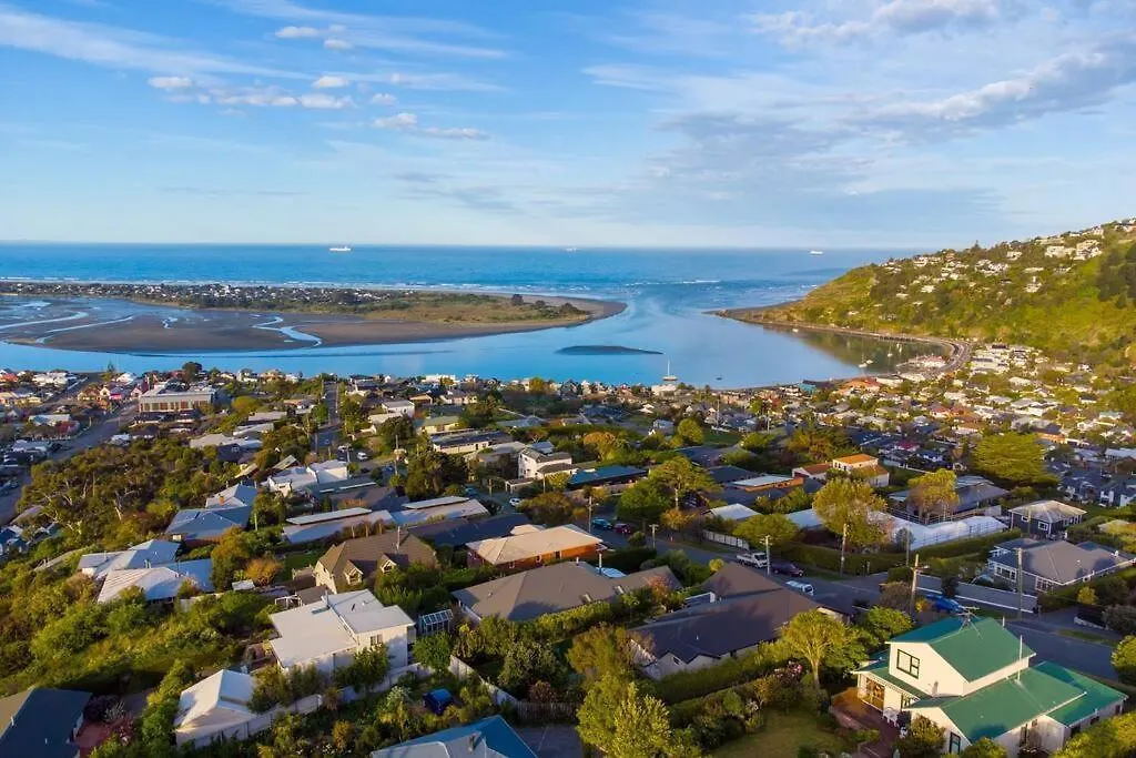 Sea View Paradise With Hot Tub Christchurch Holiday home